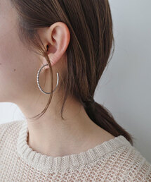 PHILIPPE AUDIBERT IENA別注 ピアス PHILIPPE AUDIBERT/フィリップ・オーディベール BO6671 earring