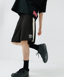 ADAM ET ROPE' | 《別注》【SPALDING/スポルディング】BASKETBALL SHORTS / UNISEX(その他パンツ)