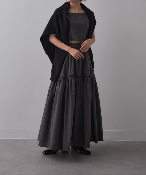 セール】【SETUP7】Camisole bustire キャミソールビスチェ