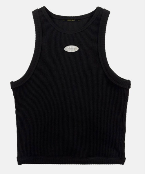 タンクトップ ノースリーブ 「HOLY NUMBER 7」Women's Dancer Crop Tank Top レディース 楽天市場】正規品【HOLY NUMBER 7 Women's Dancer Crop Tank Top