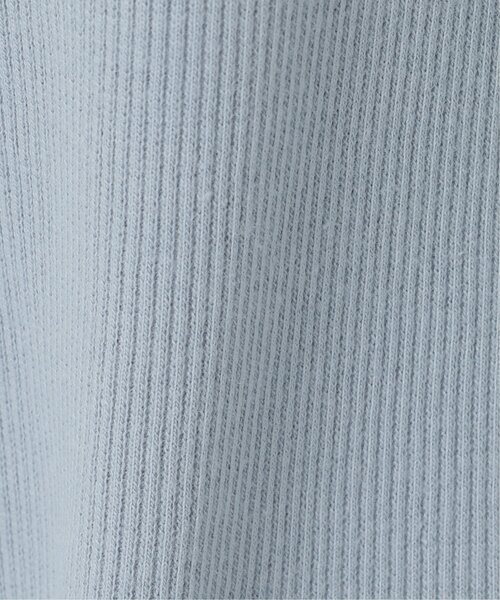 VENCEEXCHANGE（ヴァンスエクスチェンジ）の「テレコカップ付きキャミソール（タンクトップ・レディース・オフホワイト/ブルー・FREE）」の13枚目の写真