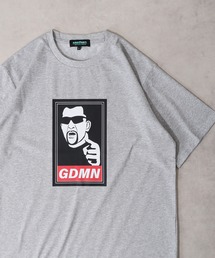 ARISTRIST（アリストトリスト）の「ARISTRIST プロレスラー蝶野 プリントTEEシャツ（Tシャツ/カットソー）」