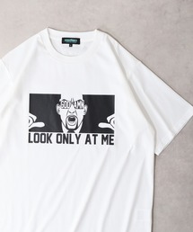 ARISTRIST プロレスラー蝶野 プリントTEEシャツ