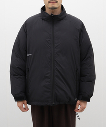 PADDED STAND JKT