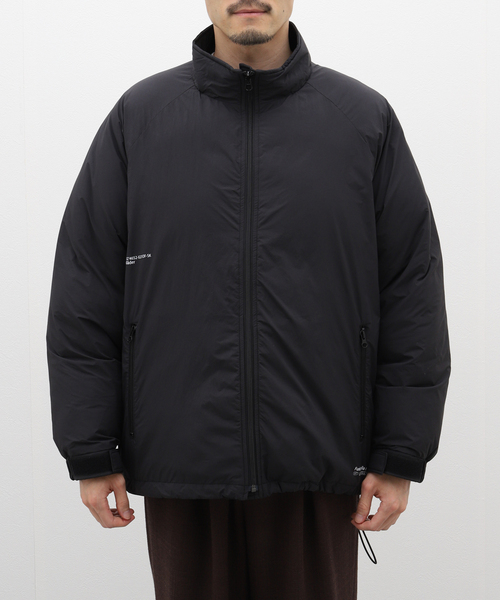 セール】PADDED STAND JKT（ダウンジャケット/コート）｜B.C STOCK 