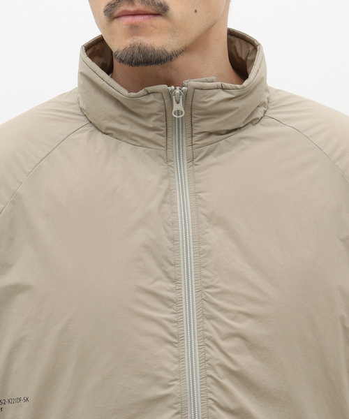 B.C STOCK（ベーセーストック）の「PADDED STAND JKT（ダウン