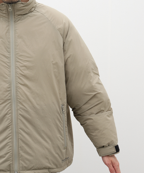 B.C STOCK（ベーセーストック）の「PADDED STAND JKT（ダウン