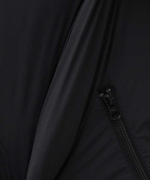 B.C STOCK(ベーセーストック)の「PADDED STAND JKT(ダウンジャケット/コート・メンズ・グリーン/オリーブ/スミクロ・LARGE/MEDIUM)」の12枚目の写真