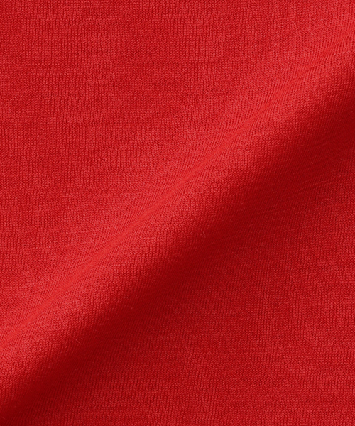 EDIFICE（エディフィス）の「シルク タンクトップ（タンクトップ・メンズ・レッド/グレー/ブラック・LARGE/MEDIUM）」の4枚目の写真