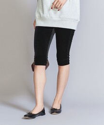 BEAUTY&YOUTH UNITED ARROWS | ベロア バイカーショーツ(その他パンツ)