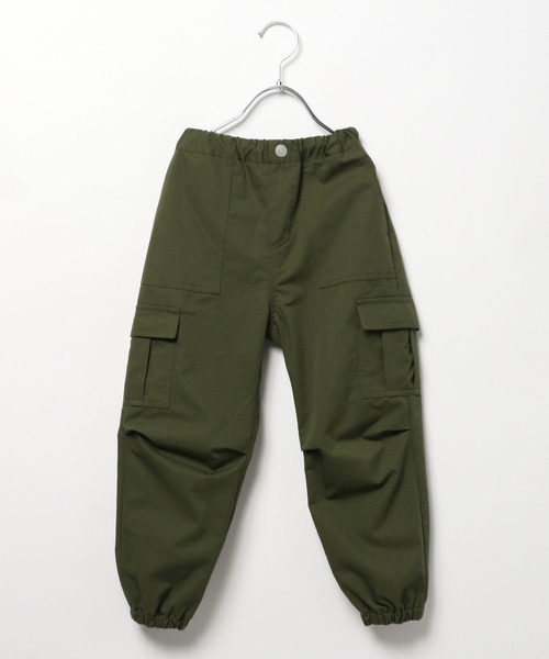 Cph/Golf™ AS20V 調整可能カーゴパンツ Mサイズ カーキ AS2OV × Cph/Golf™ #ADJUSTABLE CARGO PANTS - KHAKI - – Cph
