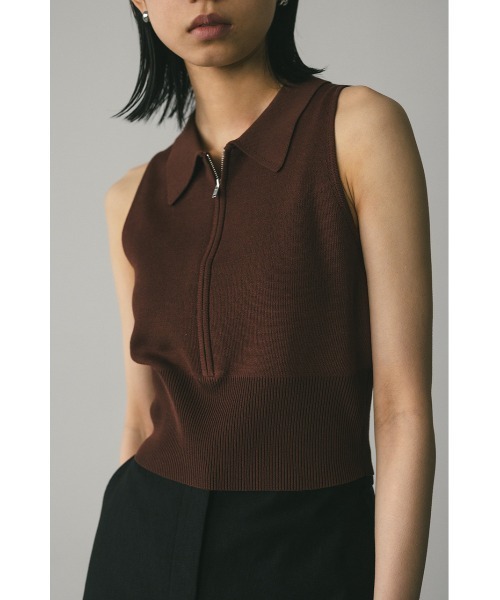 STYLEMIXER 完売品　ブラックノースリーブサロペット Mサイズ STYLEMIXER 完売品 ブラックノースリーブサロペット Mサイズ