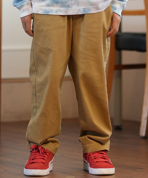 ELEMENT/エレメント SHOD PANTS STD CHINO YOUTH パンツ BE026-715C（その他パンツ）｜ELEMENT（エレメント）