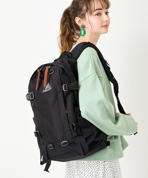 GREGORY ネイビー キルティングリュック　オールデイ グレゴリー＞オールデイ／ネイビー | ANAショッピング A-style