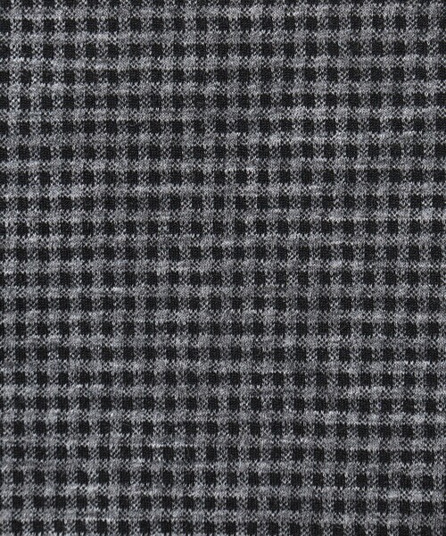 NOLLEY’S（ノーリーズ）の「ハイゲージ イージーバンドカラーシャツ（シャツ/ブラウス・メンズ・ネイビー/ホワイト系その他/グレー・XL/L/M/S）」の16枚目の写真