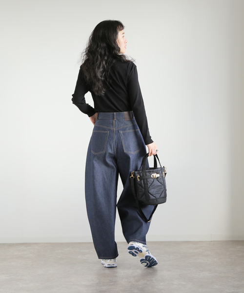 【セール】テレコチョーカープルオーバー(Tシャツ/カットソー)|journal standard L'essage(ジャーナルスタンダードレサージュ) 【セール】テレコチョーカープルオーバー(Tシャツ/カットソー)|journal standard L'essage(ジャーナルスタンダードレサージュ)