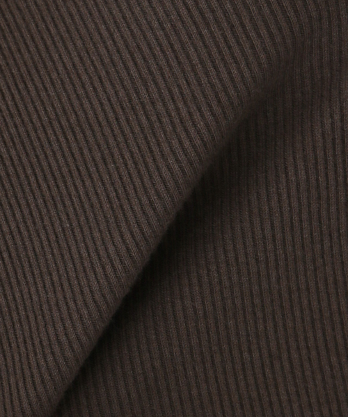 【セール】テレコチョーカープルオーバー(Tシャツ/カットソー)|journal standard L'essage(ジャーナルスタンダードレサージュ) 【セール】テレコチョーカープルオーバー(Tシャツ/カットソー)|journal standard L'essage(ジャーナルスタンダードレサージュ)