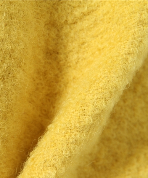 Desigual(デシグアル)の「「Desigual/デシグアル」カラフルダッフルコート(ダッフルコート・レディース・イエロー・X-LARGE/MEDIUM/XXX-LARGE/SMALL/LARGE/XX-LARGE)」の4枚目の写真