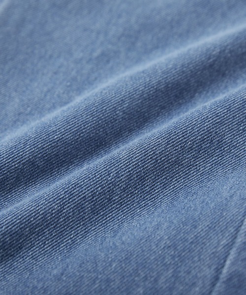 devirock（デビロック）の「デニム サロペット（サロペット/オーバーオール・キッズ・サックスブルー系1/ワンウォッシュ・100cm/110cm/120cm/130cm/140cm/150cm/160cm）」の5枚目の写真