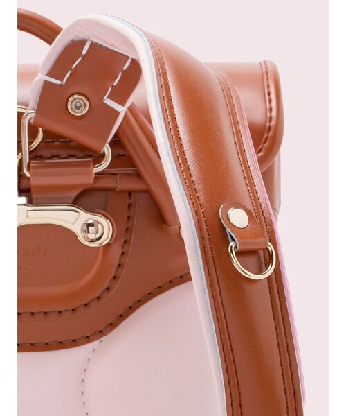 ケイトスペード　120 サイドボウランドセル【日本製】（その他小物）｜kate spade new