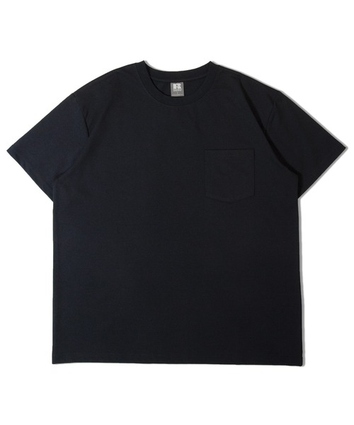新品　RUSSELUNO ラッセルノ BIG POCKET TEE Tシャツ