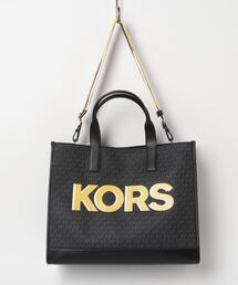 定価5.5万 Michael Kors KENT パッカブル ショッパートート