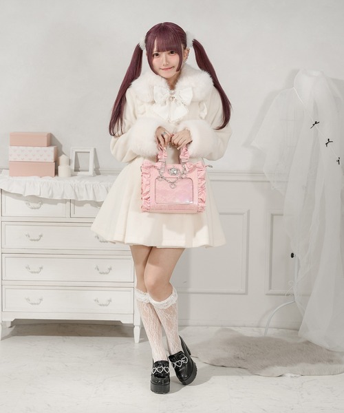 オーロラレースBIG姫痛バ ピンク パルエルフィー オーロラレースBIG姫痛バ ピンク パルエルフィー - メルカリ