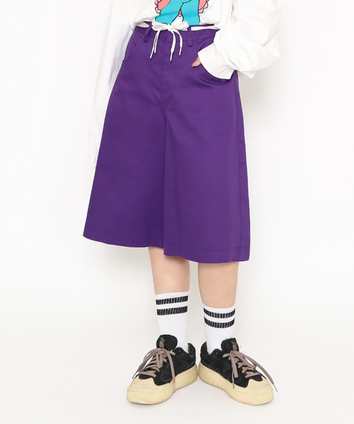 PUNYUS（プニュズ）の「スケーターハーフパンツ（その他パンツ）」 - WEAR