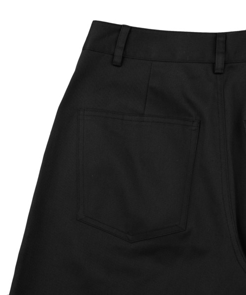 PUNYUS（プニュズ）の「スケーターハーフパンツ（その他パンツ・レディース・パープル/ブラック・1/2/4/3）」の11枚目の写真