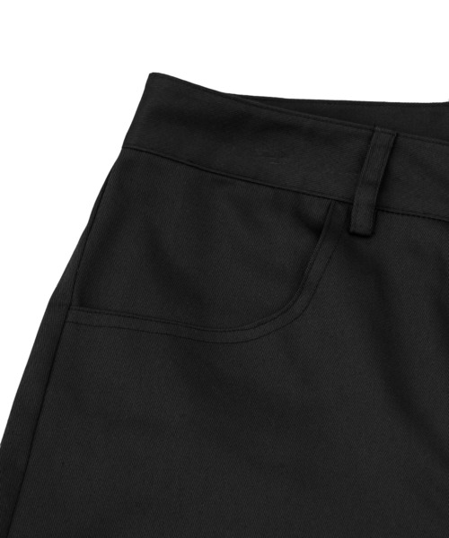 PUNYUS（プニュズ）の「スケーターハーフパンツ（その他パンツ・レディース・パープル/ブラック・1/2/4/3）」の13枚目の写真