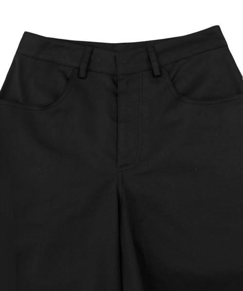 PUNYUS（プニュズ）の「スケーターハーフパンツ（その他パンツ・レディース・パープル/ブラック・1/2/4/3）」の14枚目の写真