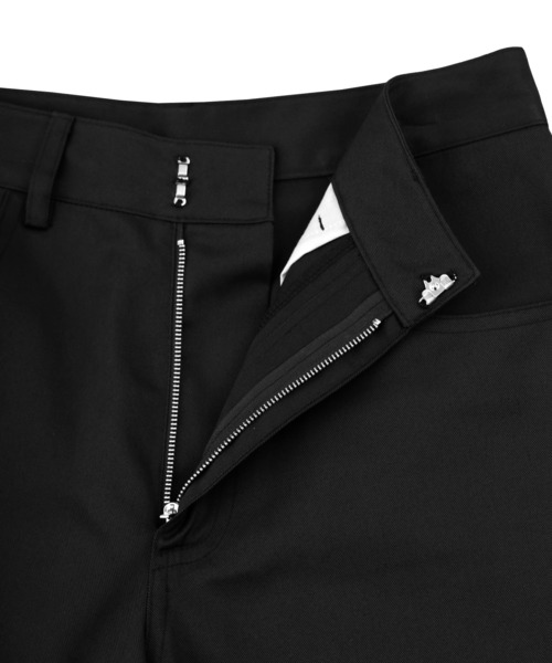 PUNYUS（プニュズ）の「スケーターハーフパンツ（その他パンツ・レディース・パープル/ブラック・1/2/4/3）」の15枚目の写真