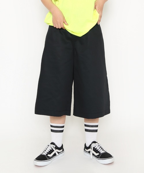 PUNYUS（プニュズ）の「スケーターハーフパンツ（その他パンツ・レディース・パープル/ブラック・1/2/4/3）」の16枚目の写真