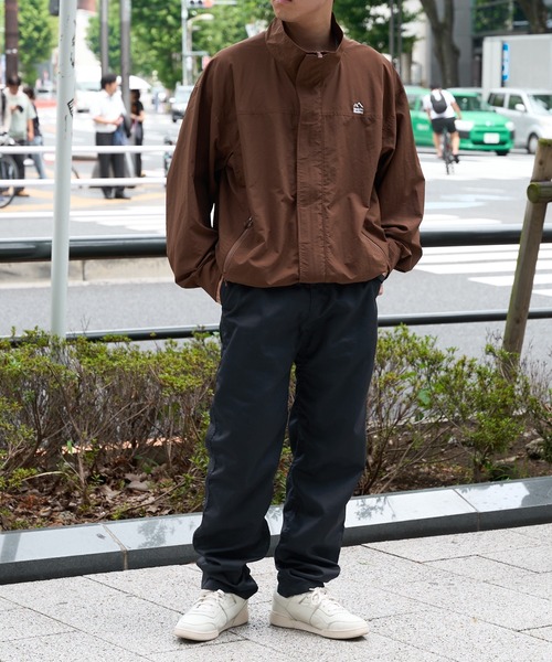 Franklin Climbing（フランクリンクライミング）の「【Franklin Climbing】マウンテンテーパードパンツ（その他パンツ・メンズ・ホワイト系その他/チャコールグレー/グレー・LARGE/MEDIUM）」の16枚目の写真