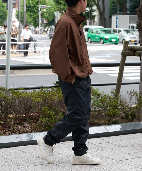 Franklin Climbing（フランクリンクライミング）の「【Franklin Climbing】マウンテンテーパードパンツ（その他パンツ・メンズ・ホワイト系その他/チャコールグレー/グレー・LARGE/MEDIUM）」の14枚目の写真