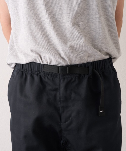 Franklin Climbing（フランクリンクライミング）の「【Franklin Climbing】マウンテンテーパードパンツ（その他パンツ・メンズ・ホワイト系その他/チャコールグレー/グレー・LARGE/MEDIUM）」の10枚目の写真