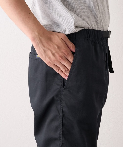 Franklin Climbing（フランクリンクライミング）の「【Franklin Climbing】マウンテンテーパードパンツ（その他パンツ・メンズ・ホワイト系その他/チャコールグレー/グレー・LARGE/MEDIUM）」の6枚目の写真