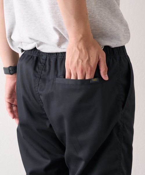 Franklin Climbing（フランクリンクライミング）の「【Franklin Climbing】マウンテンテーパードパンツ（その他パンツ・メンズ・ホワイト系その他/チャコールグレー/グレー・LARGE/MEDIUM）」の5枚目の写真