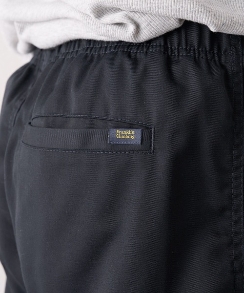 Franklin Climbing（フランクリンクライミング）の「【Franklin Climbing】マウンテンテーパードパンツ（その他パンツ・メンズ・ホワイト系その他/チャコールグレー/グレー・LARGE/MEDIUM）」の4枚目の写真