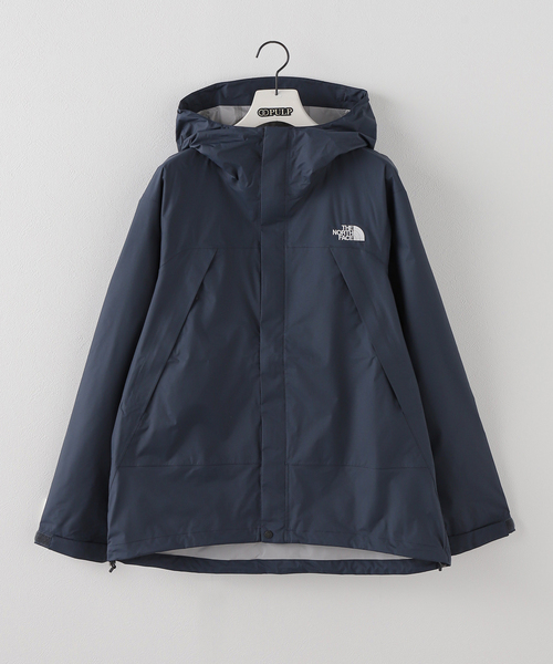 THE NORTH FACE(ザノースフェイス)の「《WEB限定》【THE NORTH FACE / ザ ノースフェイス】Dot Shot Jacket(マウンテンパーカー・メンズ・グレー/ブラック/ネイビー・X-LARGE/LARGE/MEDIUM)」の1枚目の写真