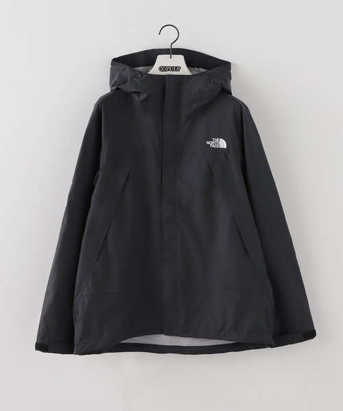 THE NORTH FACE(ザノースフェイス)の「《WEB限定》【THE NORTH FACE / ザ ノースフェイス】Dot Shot Jacket(マウンテンパーカー・メンズ・グレー/ブラック/ネイビー・X-LARGE/LARGE/MEDIUM)」の2枚目の写真