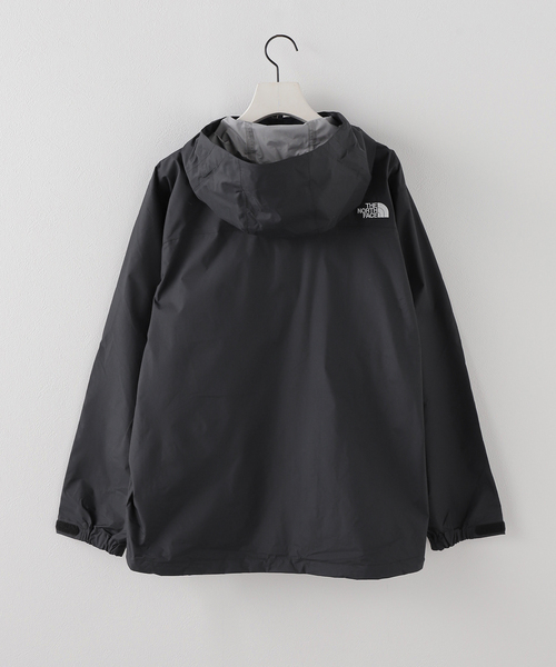 THE NORTH FACE(ザノースフェイス)の「《WEB限定》【THE NORTH FACE / ザ ノースフェイス】Dot Shot Jacket(マウンテンパーカー・メンズ・グレー/ブラック/ネイビー・X-LARGE/LARGE/MEDIUM)」の4枚目の写真