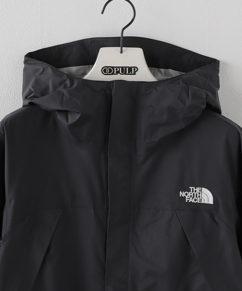 THE NORTH FACE(ザノースフェイス)の「《WEB限定》【THE NORTH FACE / ザ ノースフェイス】Dot Shot Jacket(マウンテンパーカー・メンズ・グレー/ブラック/ネイビー・X-LARGE/LARGE/MEDIUM)」の5枚目の写真