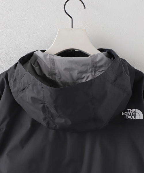THE NORTH FACE(ザノースフェイス)の「《WEB限定》【THE NORTH FACE / ザ ノースフェイス】Dot Shot Jacket(マウンテンパーカー・メンズ・グレー/ブラック/ネイビー・X-LARGE/LARGE/MEDIUM)」の6枚目の写真