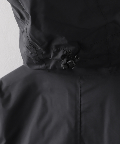 THE NORTH FACE(ザノースフェイス)の「《WEB限定》【THE NORTH FACE / ザ ノースフェイス】Dot Shot Jacket(マウンテンパーカー・メンズ・グレー/ブラック/ネイビー・X-LARGE/LARGE/MEDIUM)」の7枚目の写真