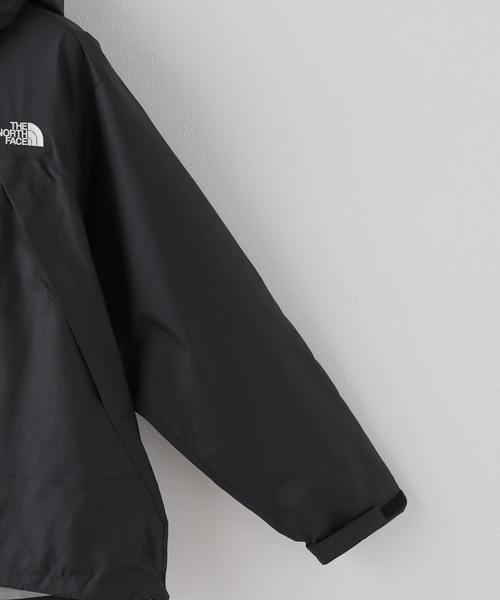 THE NORTH FACE(ザノースフェイス)の「《WEB限定》【THE NORTH FACE / ザ ノースフェイス】Dot Shot Jacket(マウンテンパーカー・メンズ・グレー/ブラック/ネイビー・X-LARGE/LARGE/MEDIUM)」の8枚目の写真
