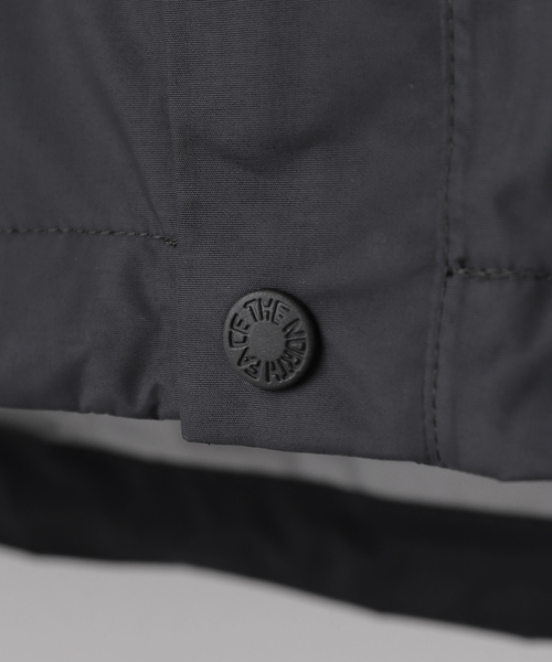 THE NORTH FACE(ザノースフェイス)の「《WEB限定》【THE NORTH FACE / ザ ノースフェイス】Dot Shot Jacket(マウンテンパーカー・メンズ・グレー/ブラック/ネイビー・X-LARGE/LARGE/MEDIUM)」の16枚目の写真