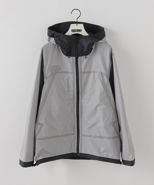 THE NORTH FACE(ザノースフェイス)の「《WEB限定》【THE NORTH FACE / ザ ノースフェイス】Dot Shot Jacket(マウンテンパーカー・メンズ・グレー/ブラック/ネイビー・X-LARGE/LARGE/MEDIUM)」の17枚目の写真