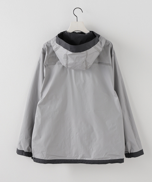 THE NORTH FACE(ザノースフェイス)の「《WEB限定》【THE NORTH FACE / ザ ノースフェイス】Dot Shot Jacket(マウンテンパーカー・メンズ・グレー/ブラック/ネイビー・X-LARGE/LARGE/MEDIUM)」の18枚目の写真