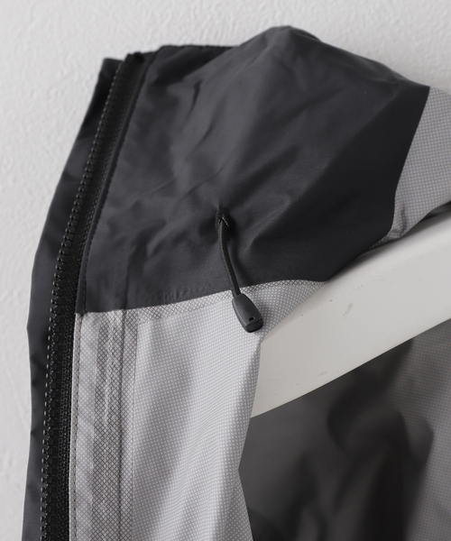 THE NORTH FACE(ザノースフェイス)の「《WEB限定》【THE NORTH FACE / ザ ノースフェイス】Dot Shot Jacket(マウンテンパーカー・メンズ・グレー/ブラック/ネイビー・X-LARGE/LARGE/MEDIUM)」の19枚目の写真